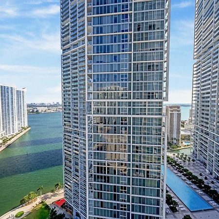 Icon Brickell Residences Miami Exteriör bild