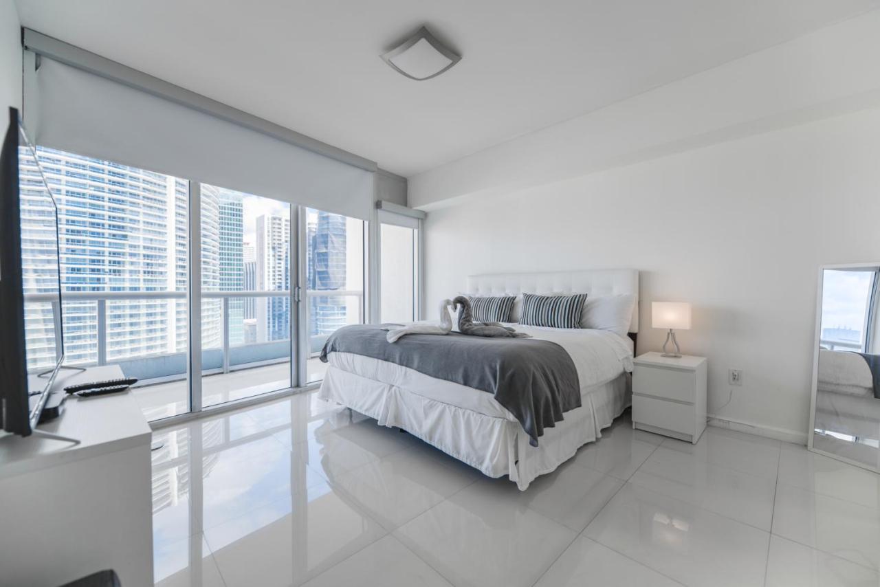 Icon Brickell Residences Miami Exteriör bild
