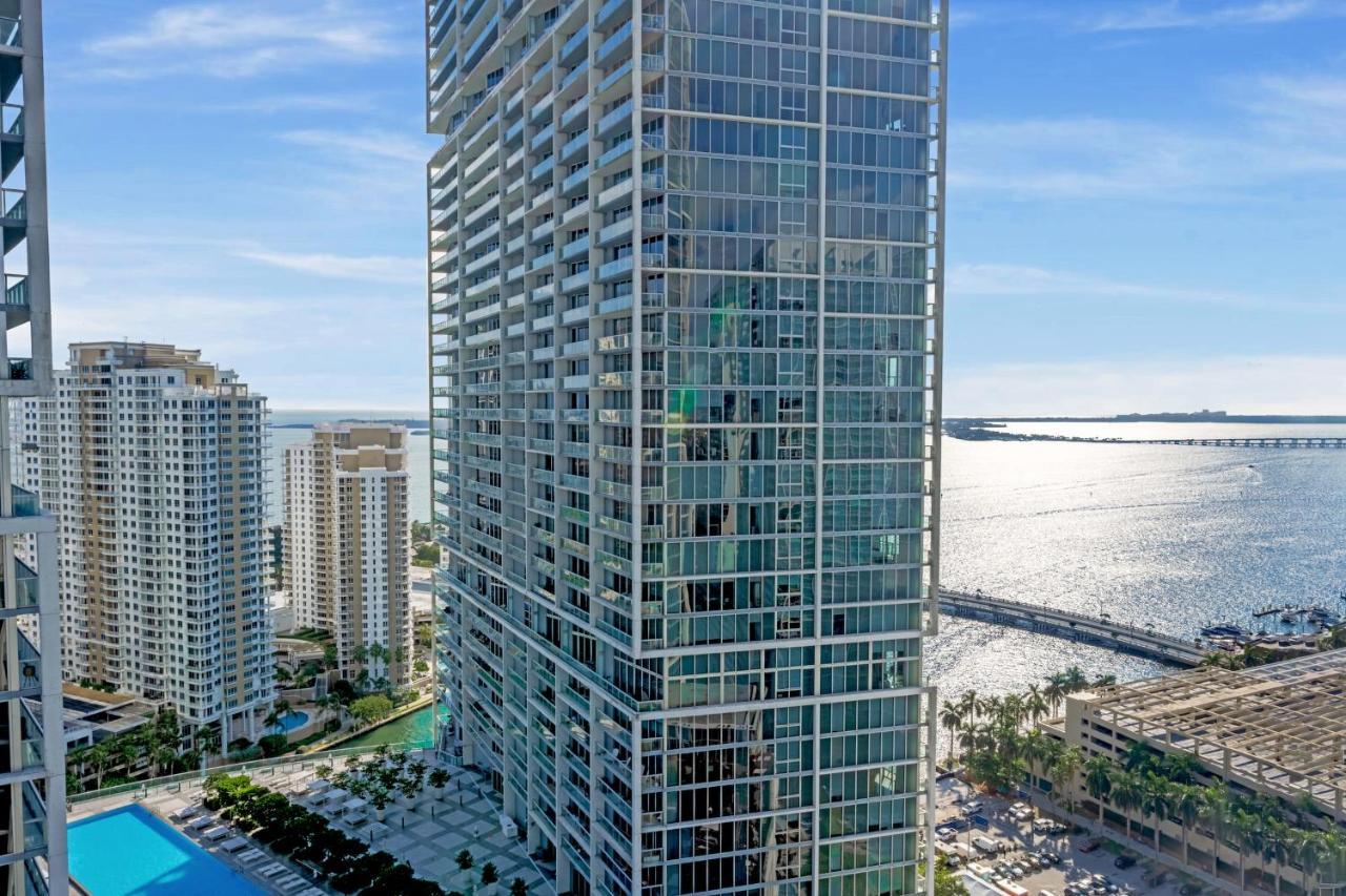 Icon Brickell Residences Miami Exteriör bild
