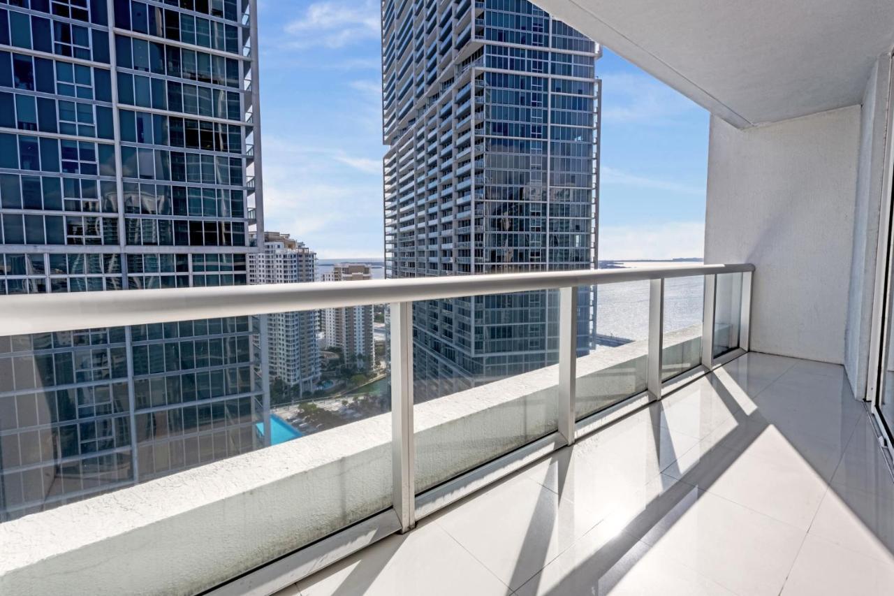 Icon Brickell Residences Miami Exteriör bild