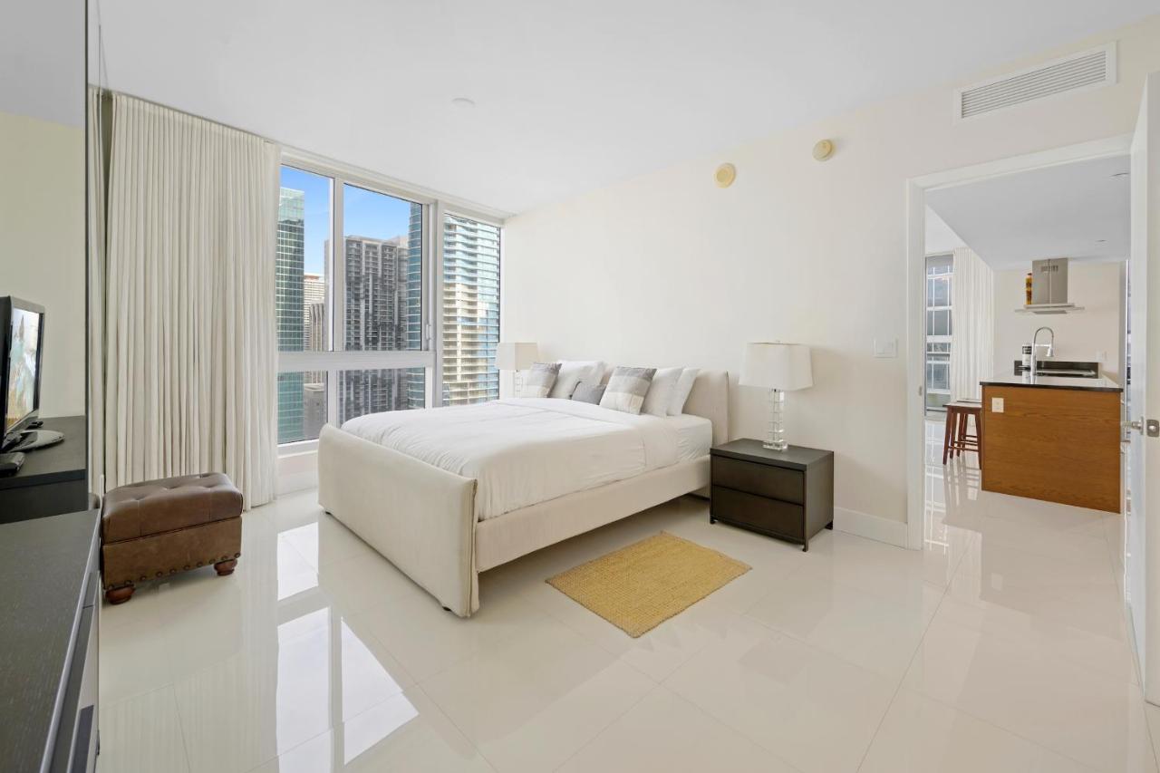 Icon Brickell Residences Miami Exteriör bild