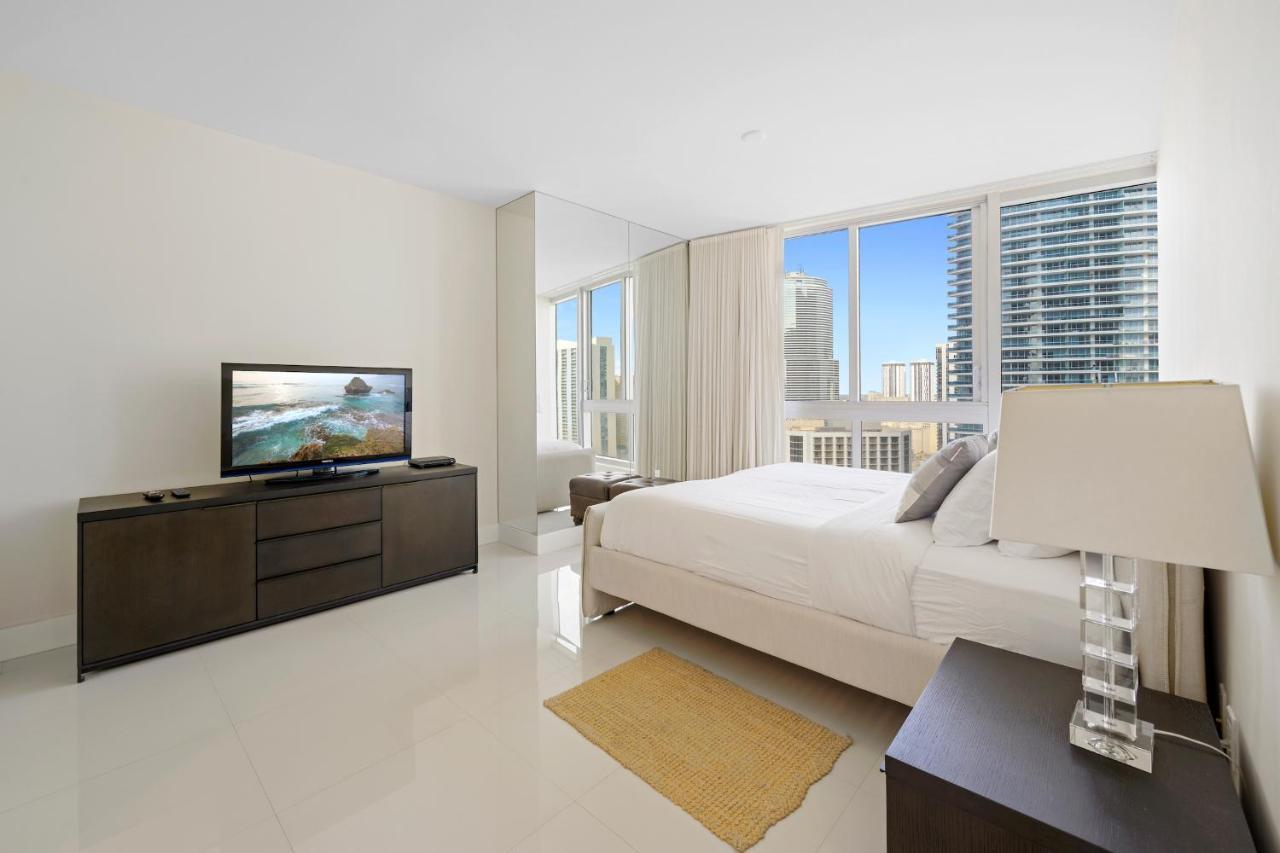 Icon Brickell Residences Miami Exteriör bild