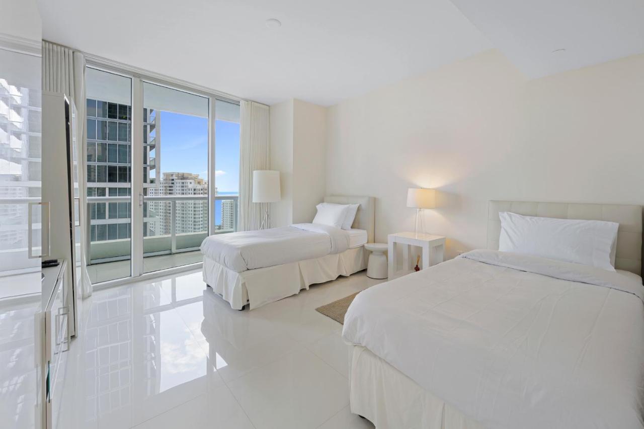 Icon Brickell Residences Miami Exteriör bild