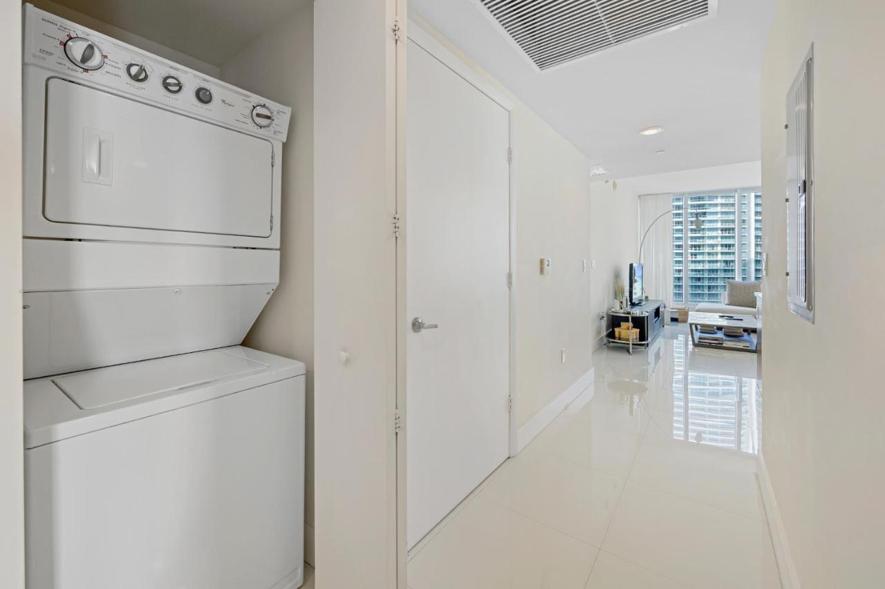 Icon Brickell Residences Miami Exteriör bild