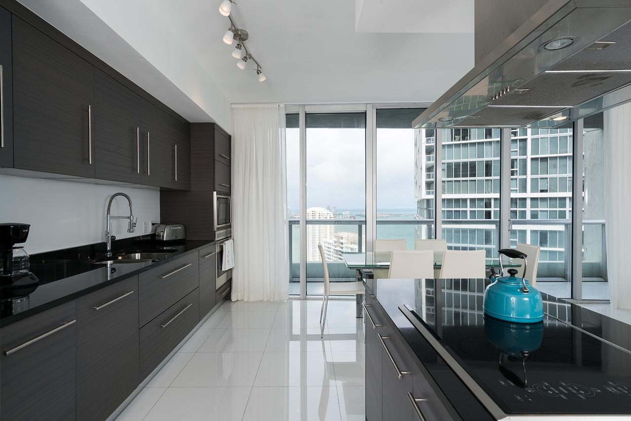 Icon Brickell Residences Miami Exteriör bild