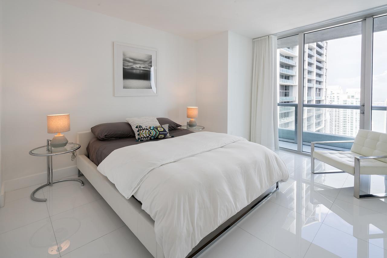 Icon Brickell Residences Miami Exteriör bild