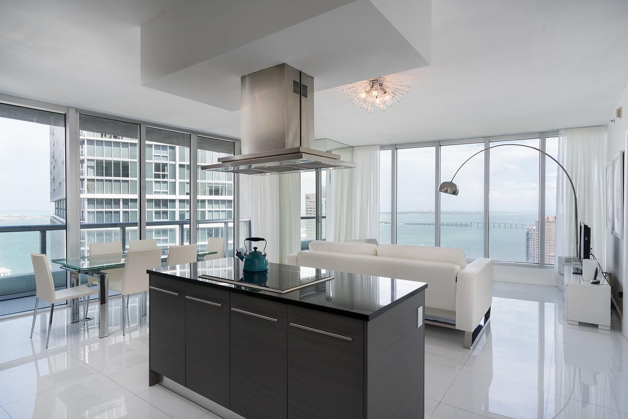 Icon Brickell Residences Miami Exteriör bild