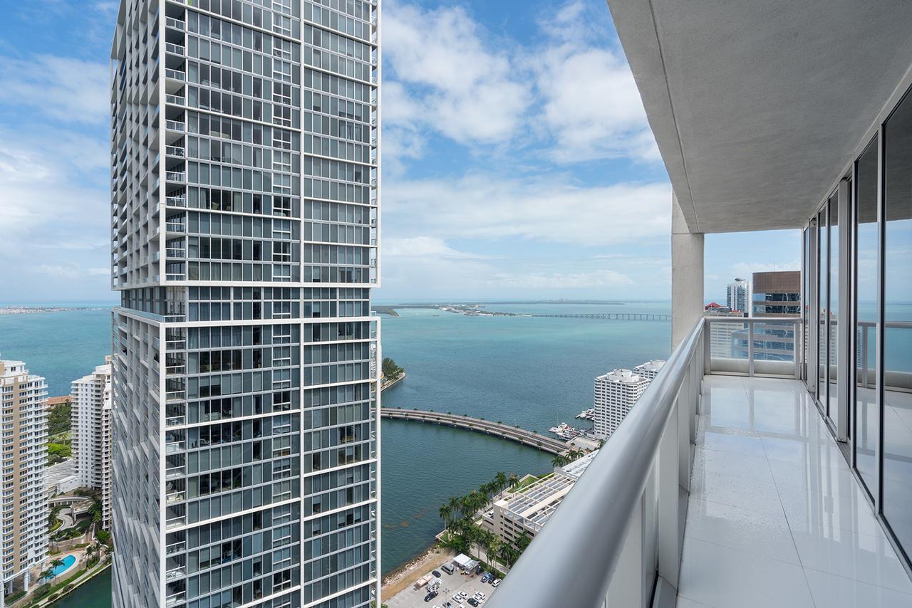 Icon Brickell Residences Miami Exteriör bild