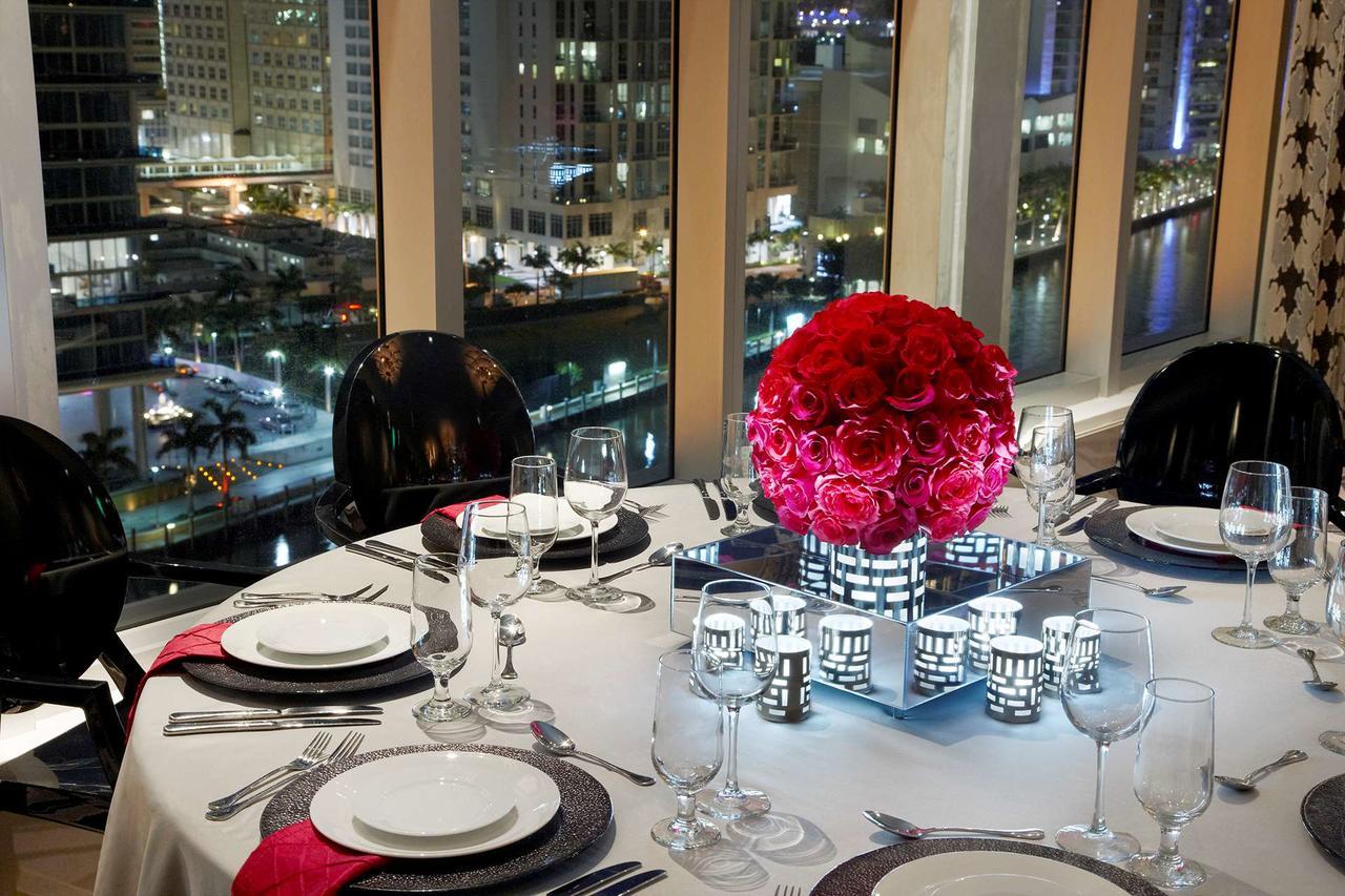 Icon Brickell Residences Miami Exteriör bild