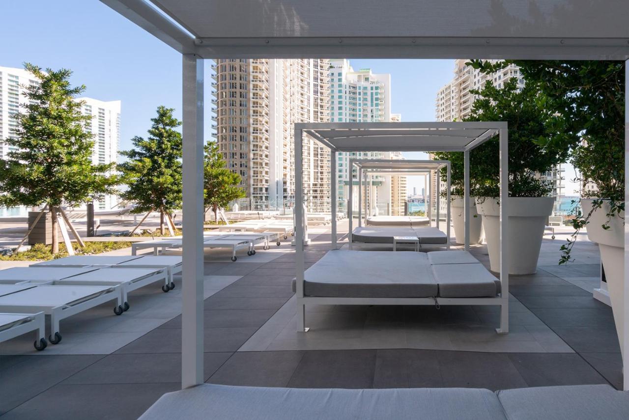 Icon Brickell Residences Miami Exteriör bild